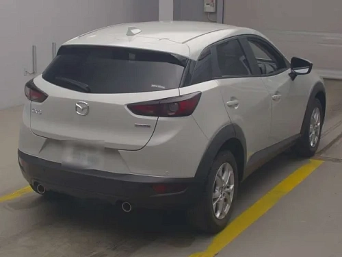 MAZDA CX-3 2021