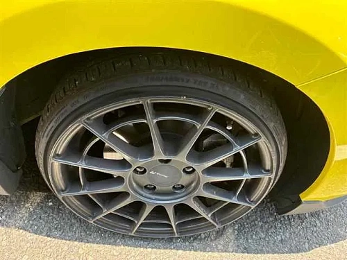 SUZUKI SWIFT 2022