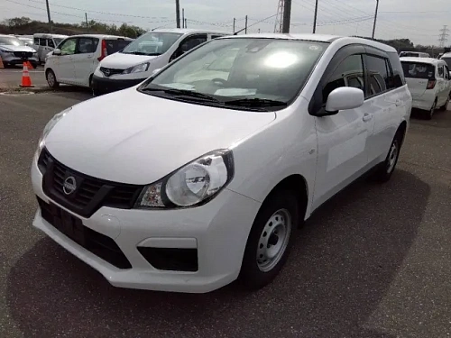 NISSAN AD 2022