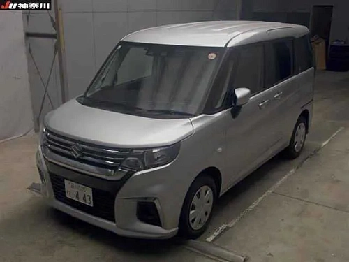 SUZUKI SOLIO 2023