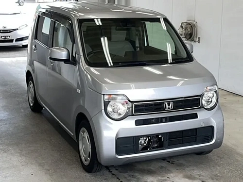 HONDA N WGN 2021