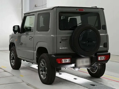 SUZUKI JIMNY 2023