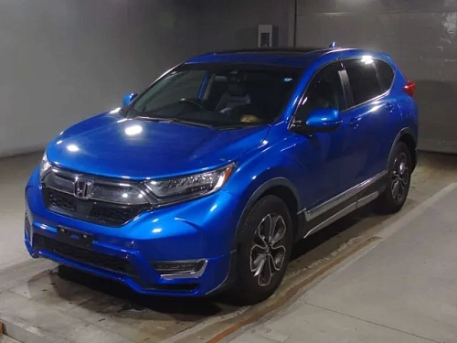 HONDA CR-V 2026