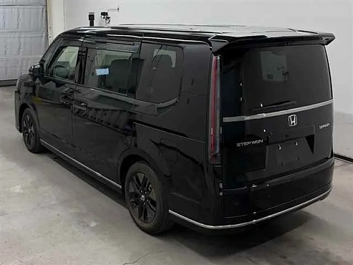 HONDA STEP WAGON 2022