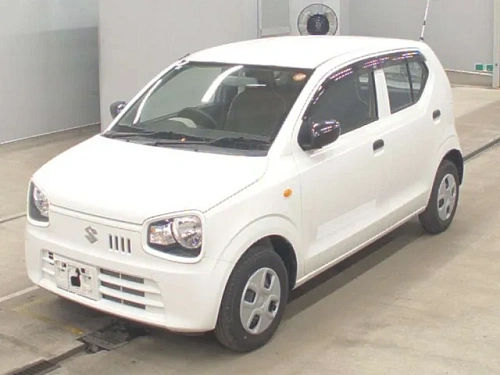 SUZUKI ALTO 2021