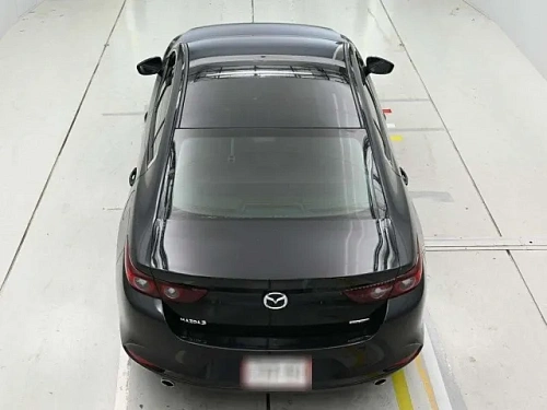 MAZDA MAZDA3 2022