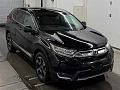 HONDA CR-V 2022