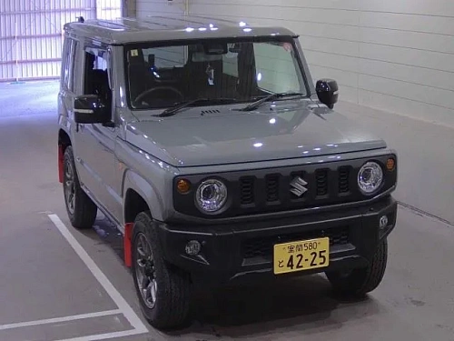 SUZUKI JIMNY 2023