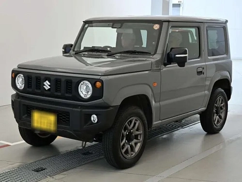 SUZUKI JIMNY 2022