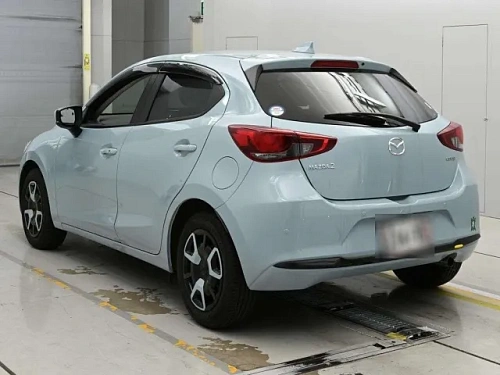 MAZDA MAZDA2 2023