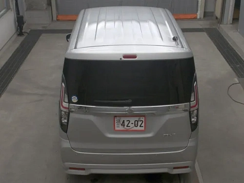 SUZUKI SOLIO 2022