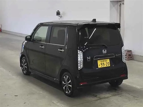 HONDA N WGN 2026