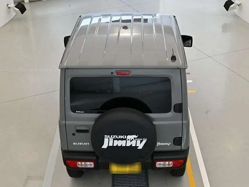 SUZUKI JIMNY 2022