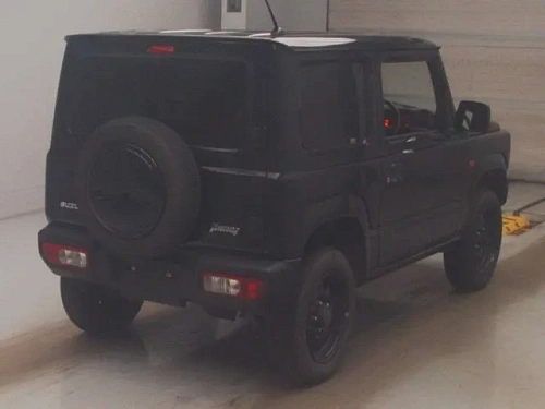 SUZUKI JIMNY 2021