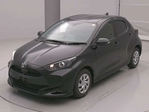 TOYOTA YARIS 2023