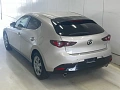 MAZDA MAZDA3 2022