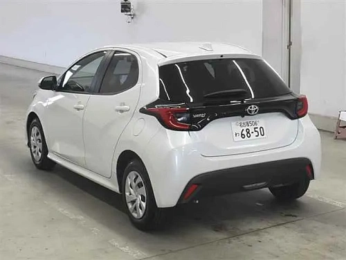TOYOTA YARIS 2023
