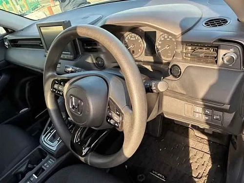 HONDA VEZEL 2026
