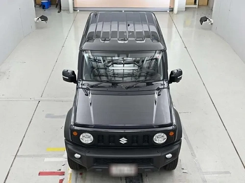 SUZUKI JIMNY SIERRA 2023