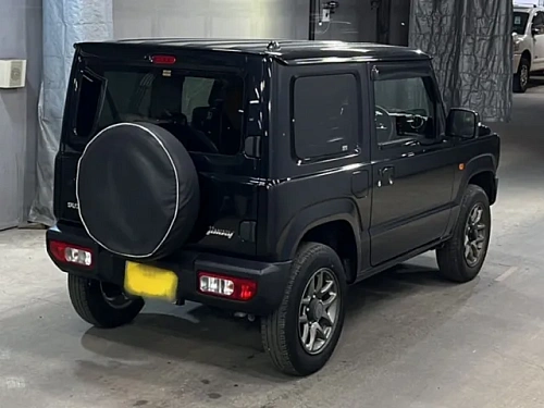 SUZUKI JIMNY 2021