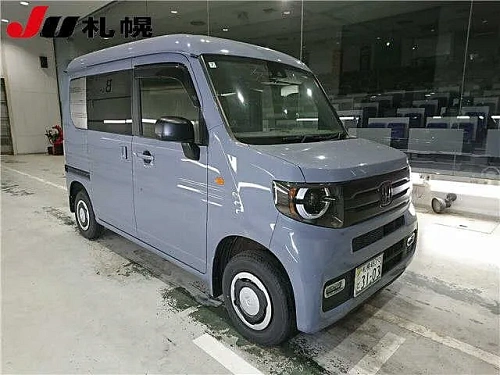HONDA N VAN 2023
