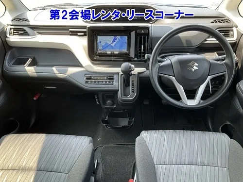 SUZUKI SOLIO 2023