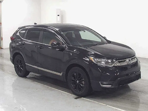 HONDA CR-V 2026