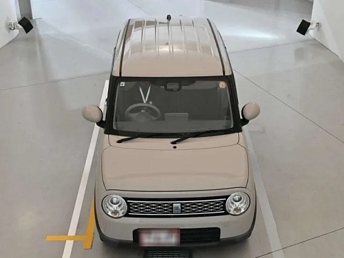 SUZUKI ALTO LAPIN 2021
