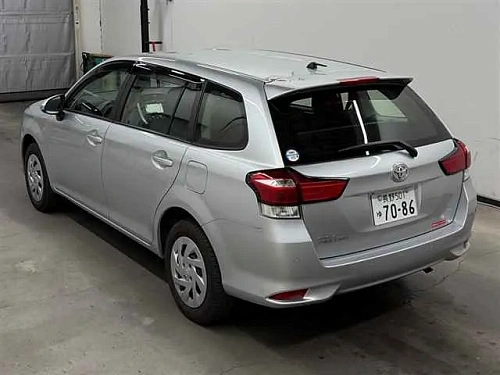TOYOTA COROLLA FIELDER 2022