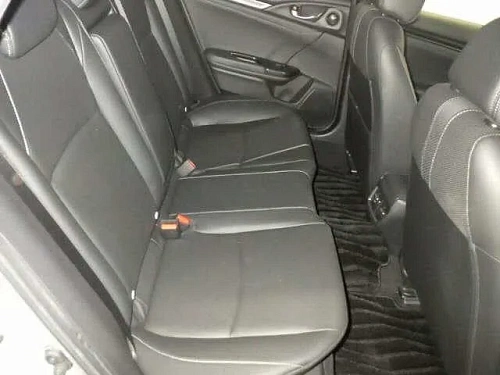 HONDA CIVIC 2021