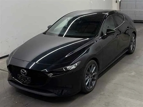 MAZDA MAZDA3 2023