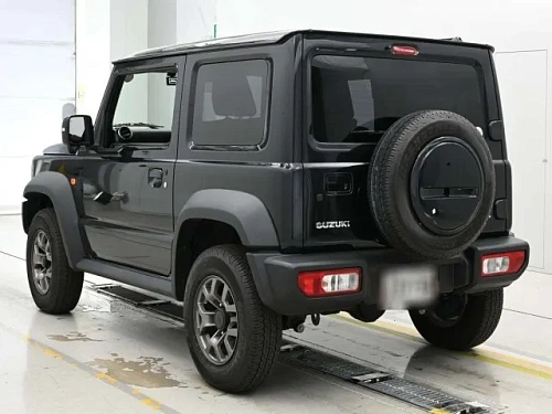 SUZUKI JIMNY SIERRA 2023