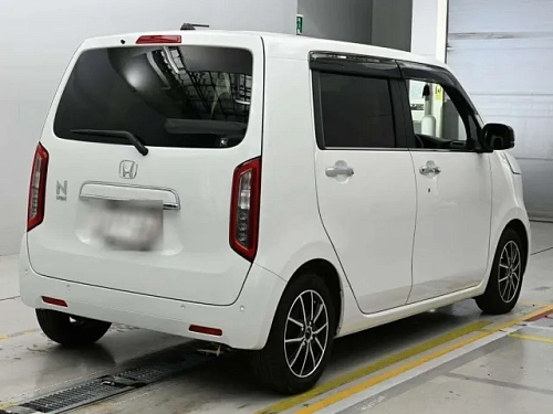 HONDA N WGN 2023
