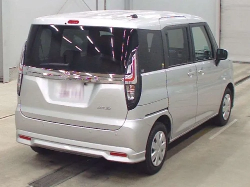 SUZUKI SOLIO 2023
