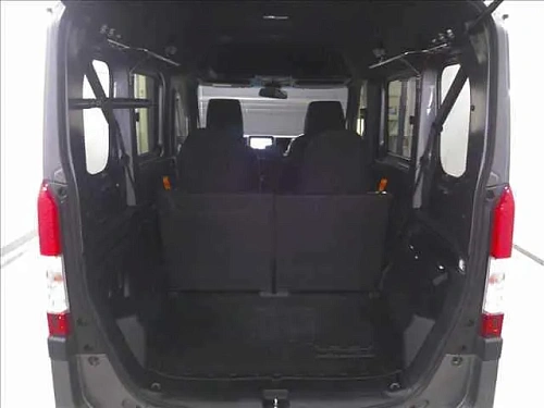 HONDA N VAN 2026