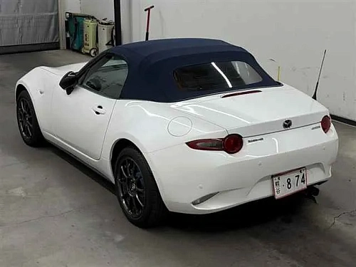 MAZDA ROADSTER 2022