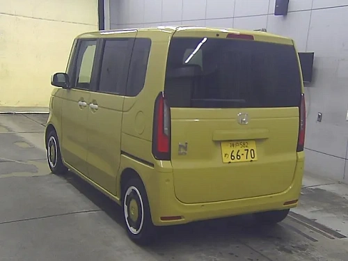 HONDA N BOX 2023