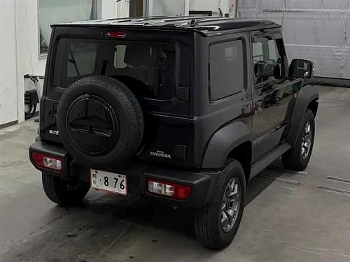 SUZUKI JIMNY SIERRA 2023