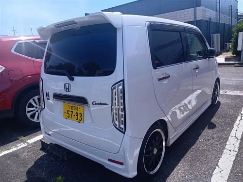 HONDA N WGN 2023