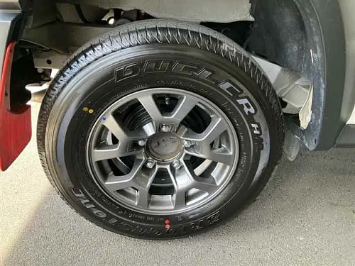 SUZUKI JIMNY SIERRA 2021