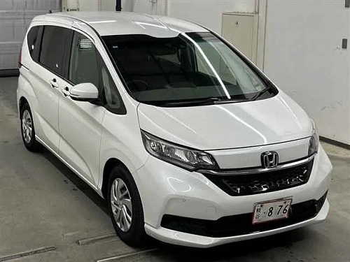 HONDA FREED 2022