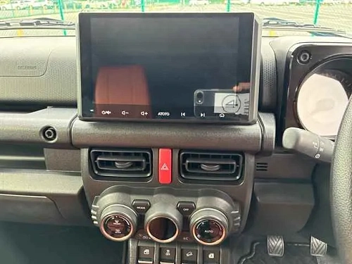 SUZUKI JIMNY SIERRA 2023