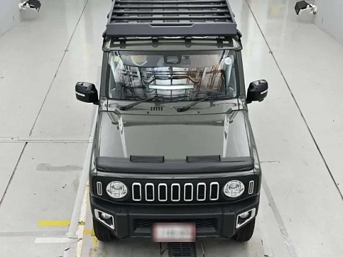 SUZUKI JIMNY 2023