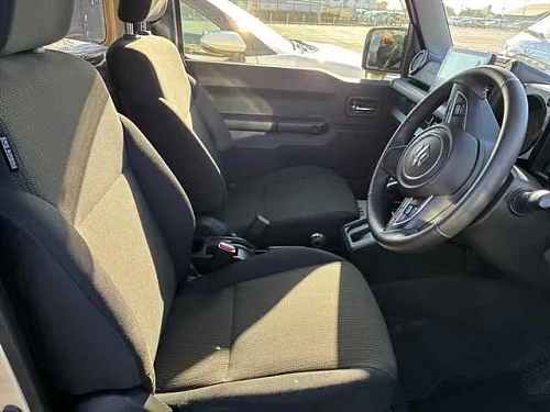 SUZUKI JIMNY SIERRA 2023