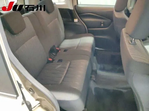 SUZUKI SOLIO 2023