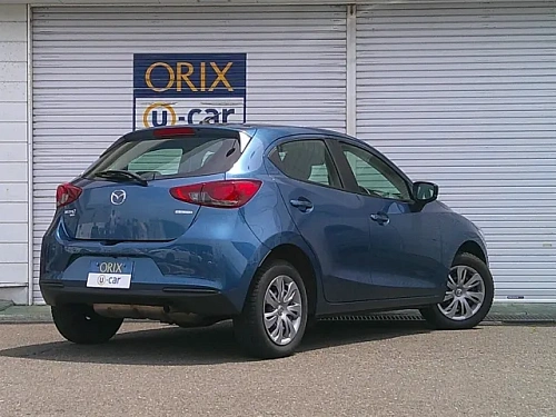 MAZDA MAZDA2 2023