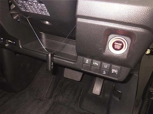 HONDA N WGN 2021