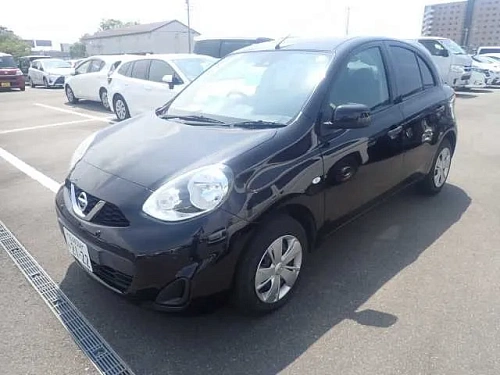 NISSAN MARCH 2022