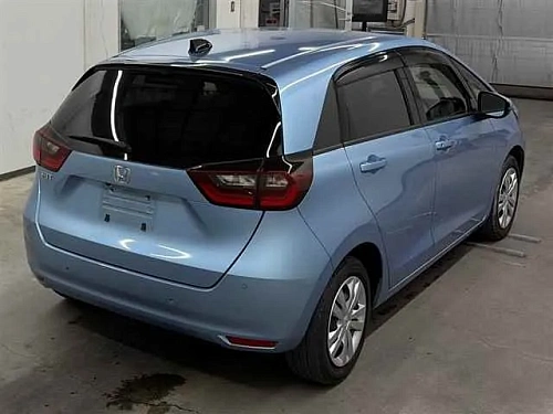 HONDA FIT 2022