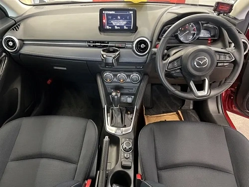 MAZDA MAZDA2 2021